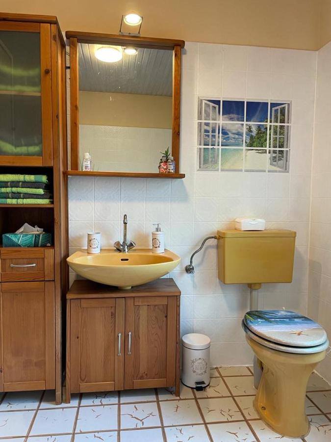 Ferienwohnung Ram 1 Hermannsburg Luaran gambar