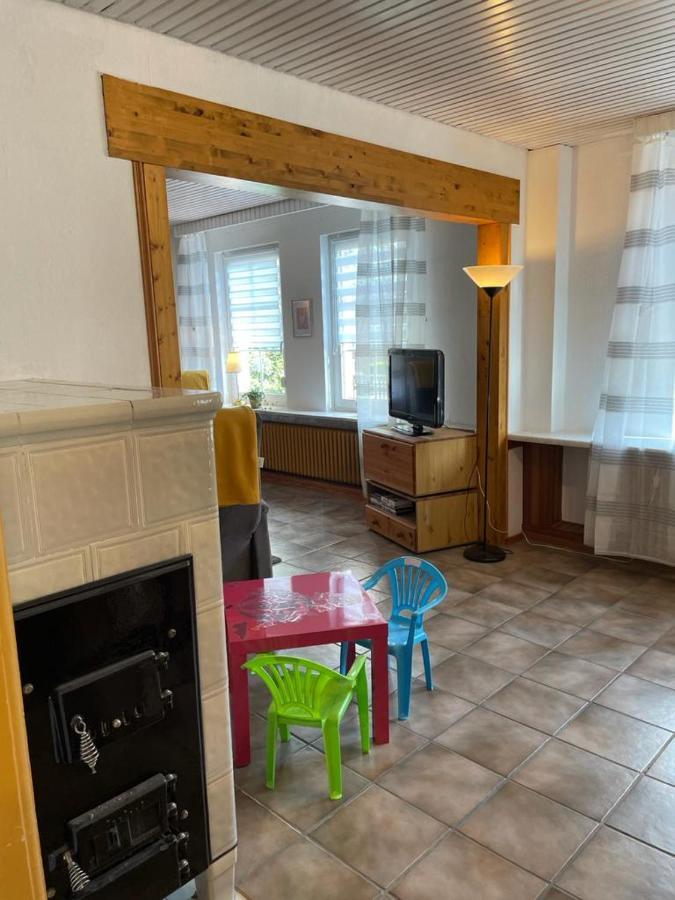 Ferienwohnung Ram 1 Hermannsburg Luaran gambar