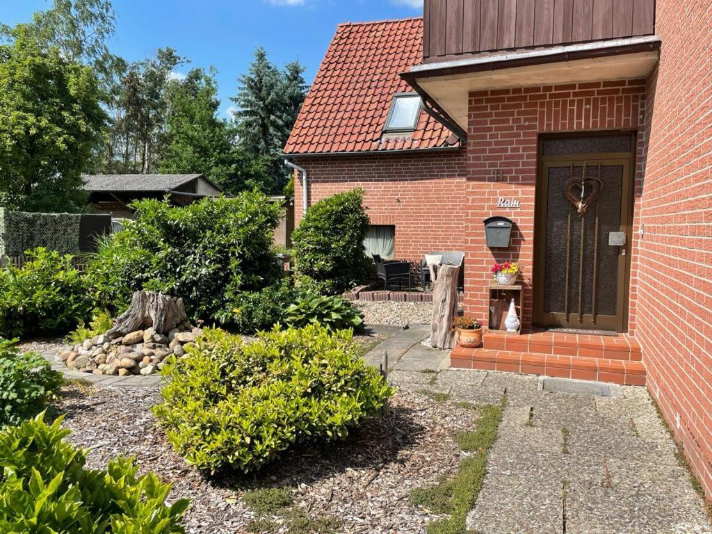 Ferienwohnung Ram 1 Hermannsburg Luaran gambar