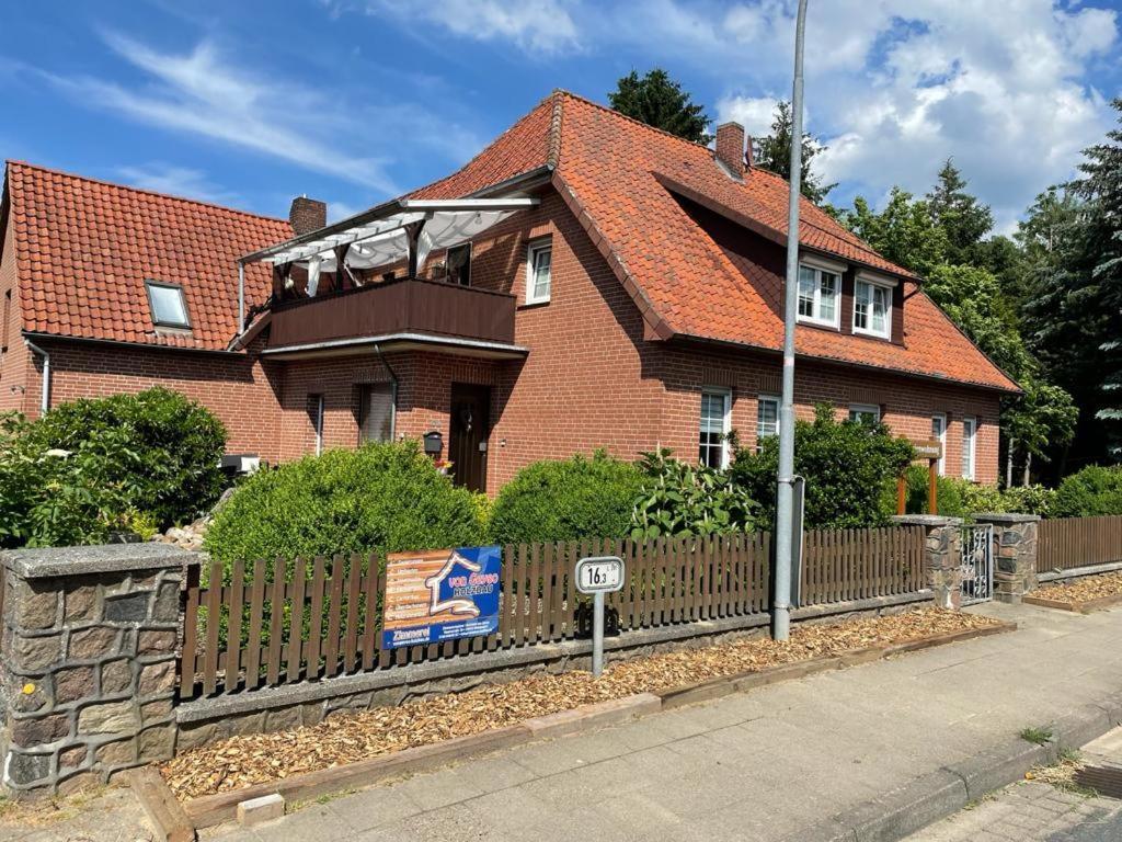 Ferienwohnung Ram 1 Hermannsburg Luaran gambar