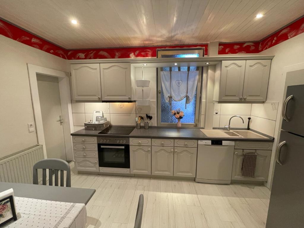 Ferienwohnung Ram 1 Hermannsburg Luaran gambar