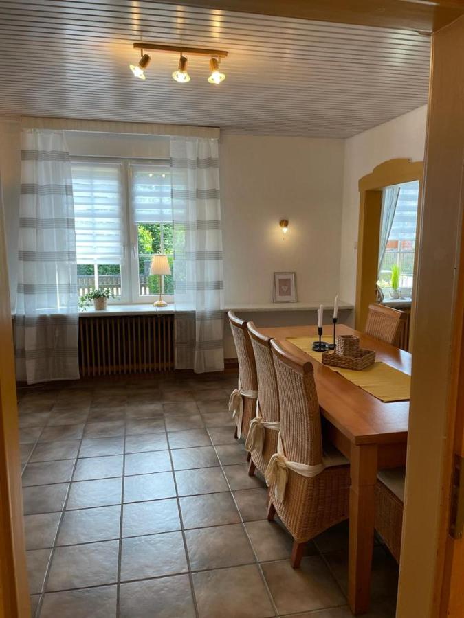 Ferienwohnung Ram 1 Hermannsburg Luaran gambar