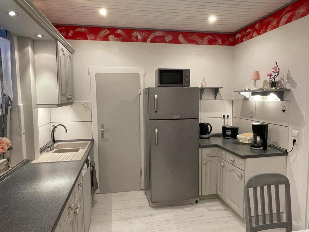 Ferienwohnung Ram 1 Hermannsburg Luaran gambar