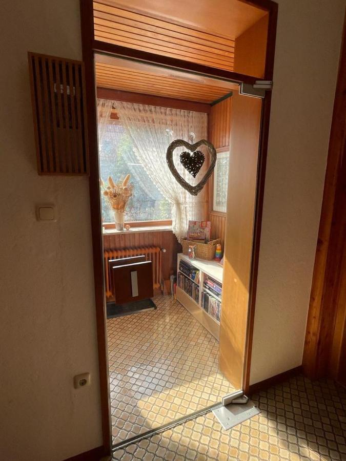 Ferienwohnung Ram 1 Hermannsburg Luaran gambar