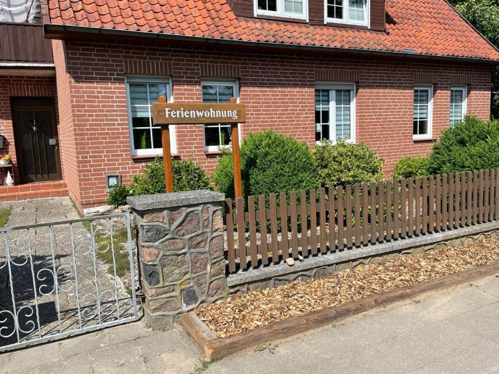 Ferienwohnung Ram 1 Hermannsburg Luaran gambar