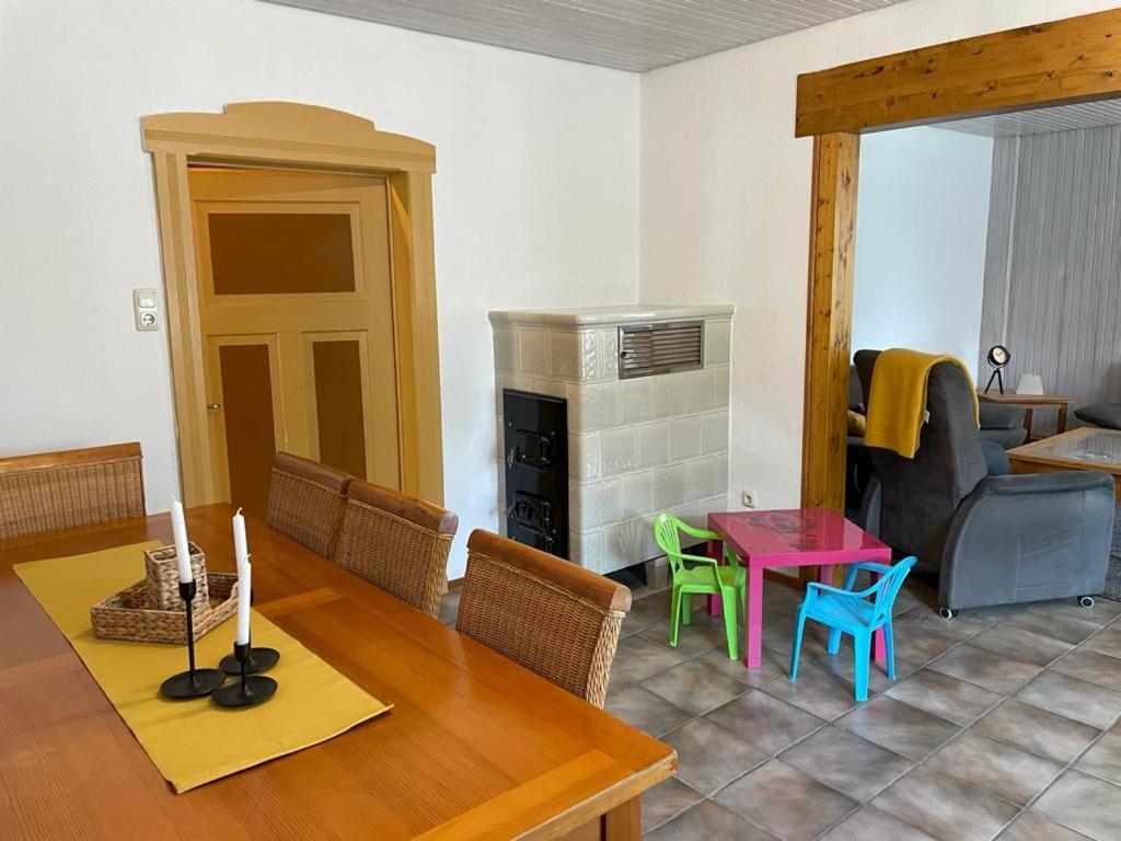 Ferienwohnung Ram 1 Hermannsburg Luaran gambar