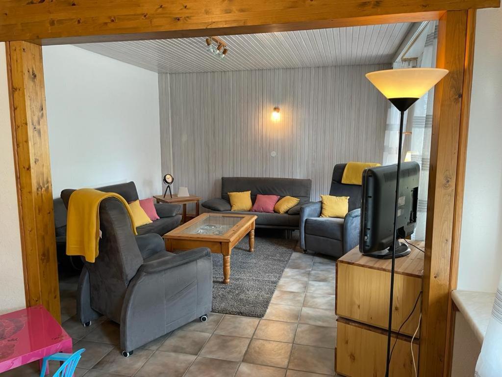 Ferienwohnung Ram 1 Hermannsburg Luaran gambar