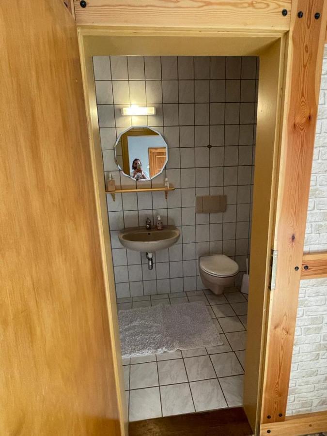 Ferienwohnung Ram 1 Hermannsburg Luaran gambar