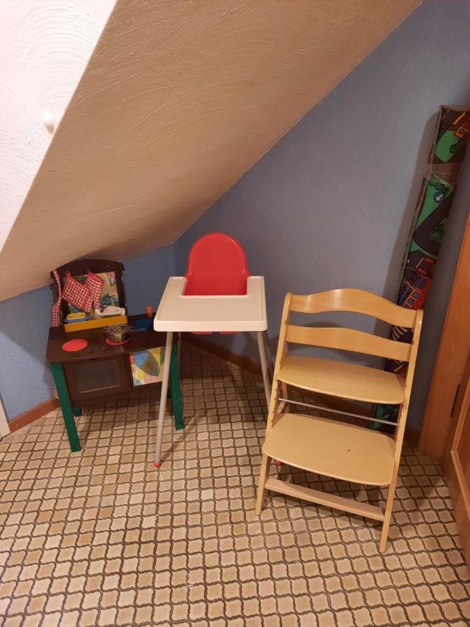 Ferienwohnung Ram 1 Hermannsburg Luaran gambar