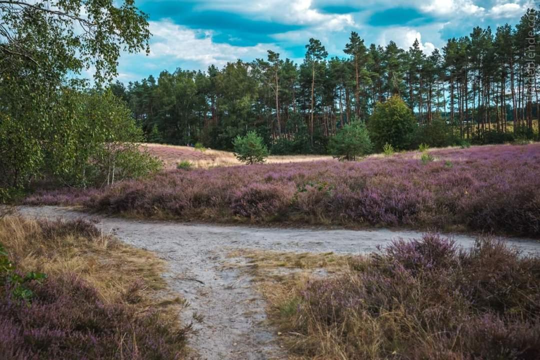 Ferienwohnung Ram 1 Hermannsburg Luaran gambar