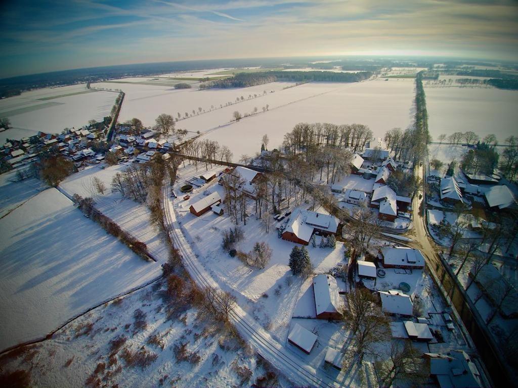 Ferienwohnung Ram 1 Hermannsburg Luaran gambar
